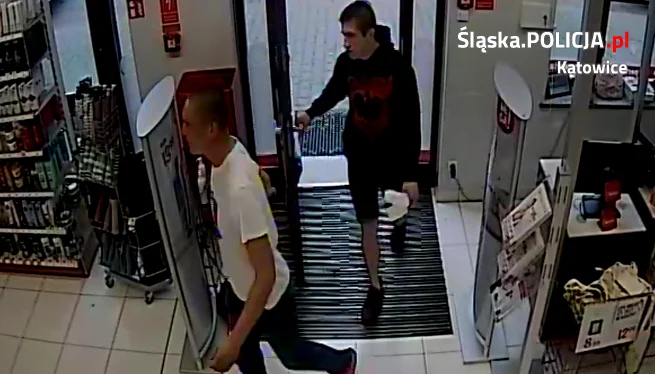 Podejrzewani o kradzież perfum – rozpoznajesz ich?