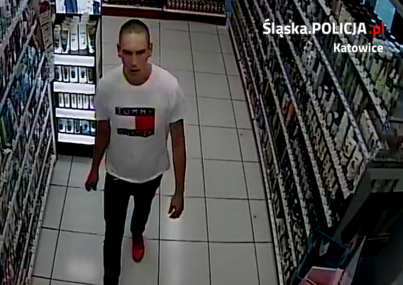 Podejrzewani o kradzież perfum – rozpoznajesz ich?