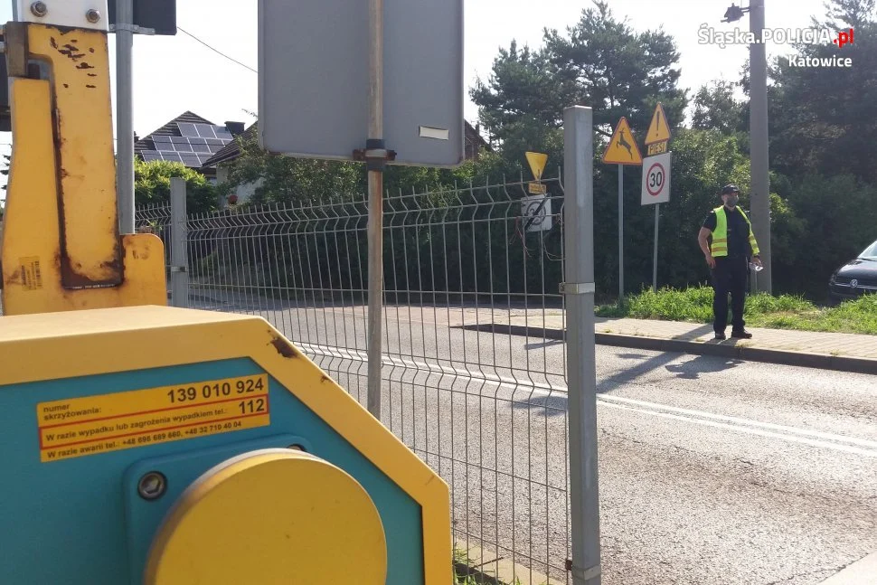 Bądź bezpieczny na przejazdach kolejowo-drogowych