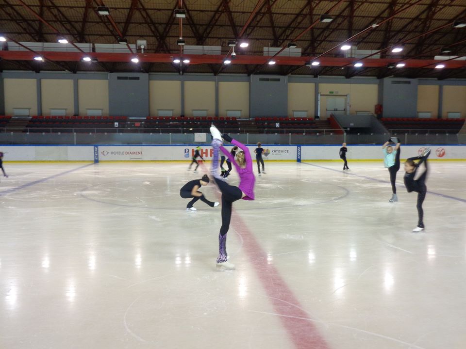 Mimo upałów na Nikiszu zamrozili 4 000 litrów wody!