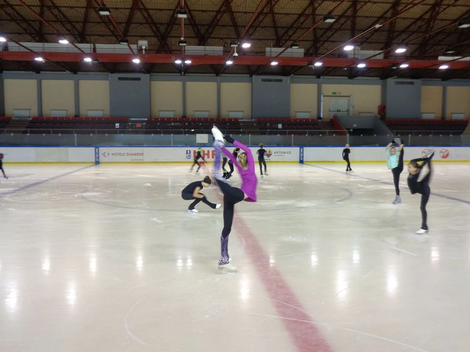 Mimo upałów na Nikiszu zamrozili 4 000 litrów wody!