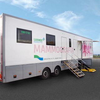 Mammobus w Świętochłowicach