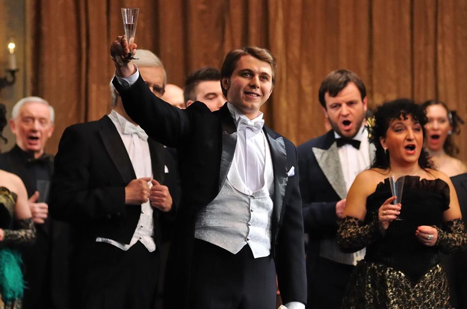 Andrzej Lampert zdobył Austriacką Teatralną Nagrodą Muzyczną 2020 w Salzburgu