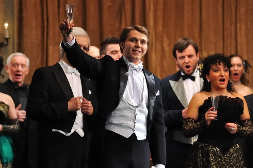 Andrzej Lampert zdobył Austriacką Teatralną Nagrodą Muzyczną 2020 w Salzburgu