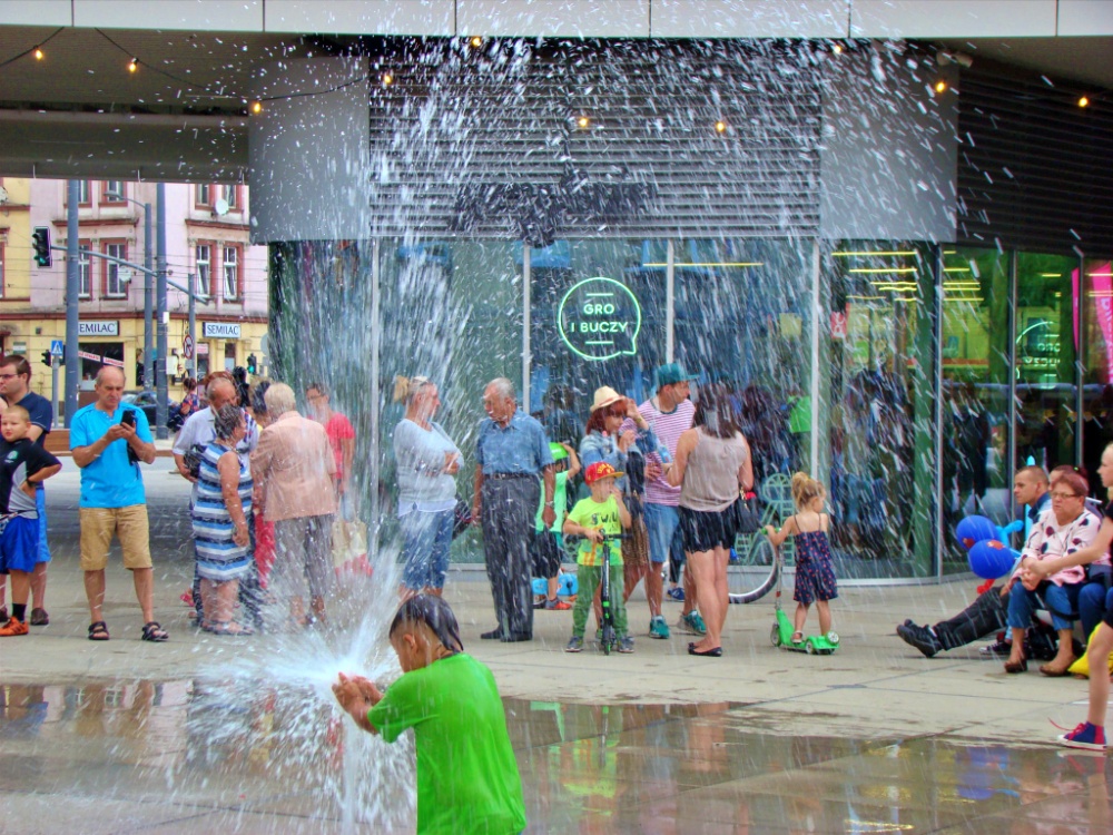 Chorzowski rynek znów odżyje! W sobotę kolejna impreza