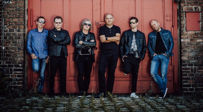 Chorzowskie Centrum kultury zaprasza na koncert zespołu Universe