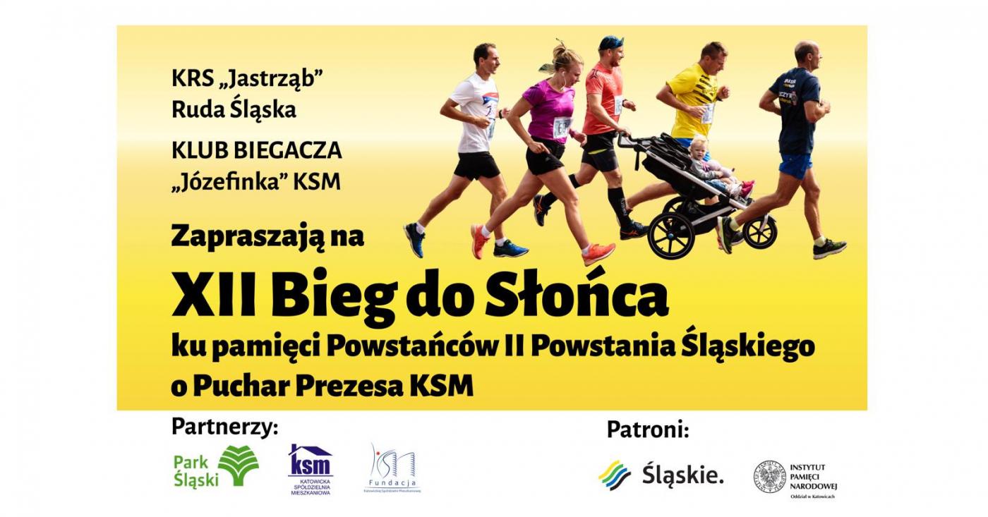 XII Bieg do Słońca w najbliższą sobotę