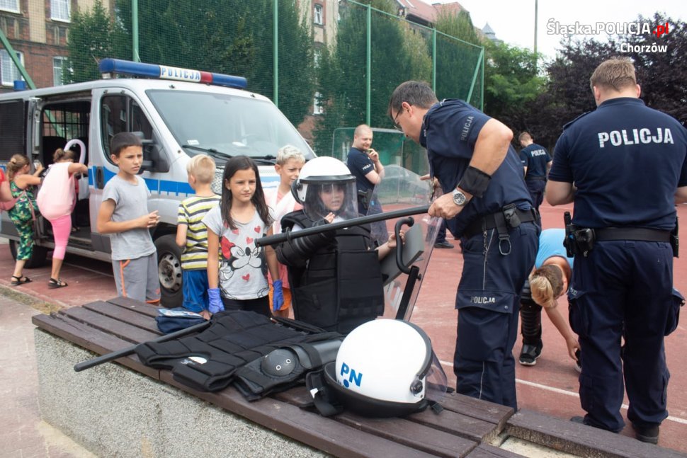 Dzielnicowy bliżej mieszkańców