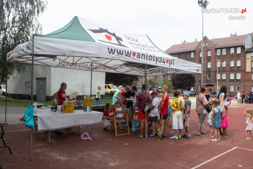 Dzielnicowy bliżej mieszkańców