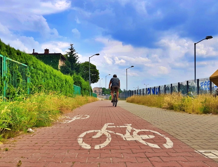 Będą nowe ścieżki rowerowe w Chorzowie. Gdzie powstaną?