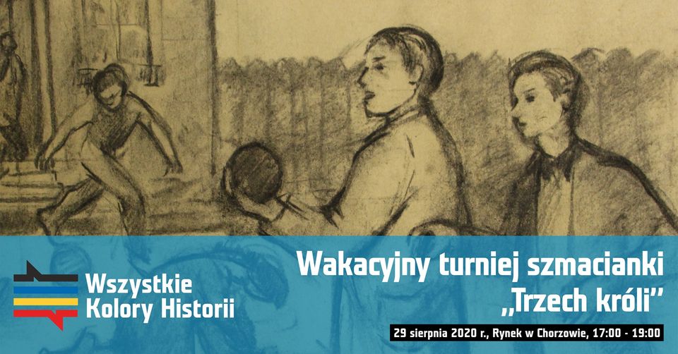 Wakacyjny Turniej Szmacianki w Chorzowie