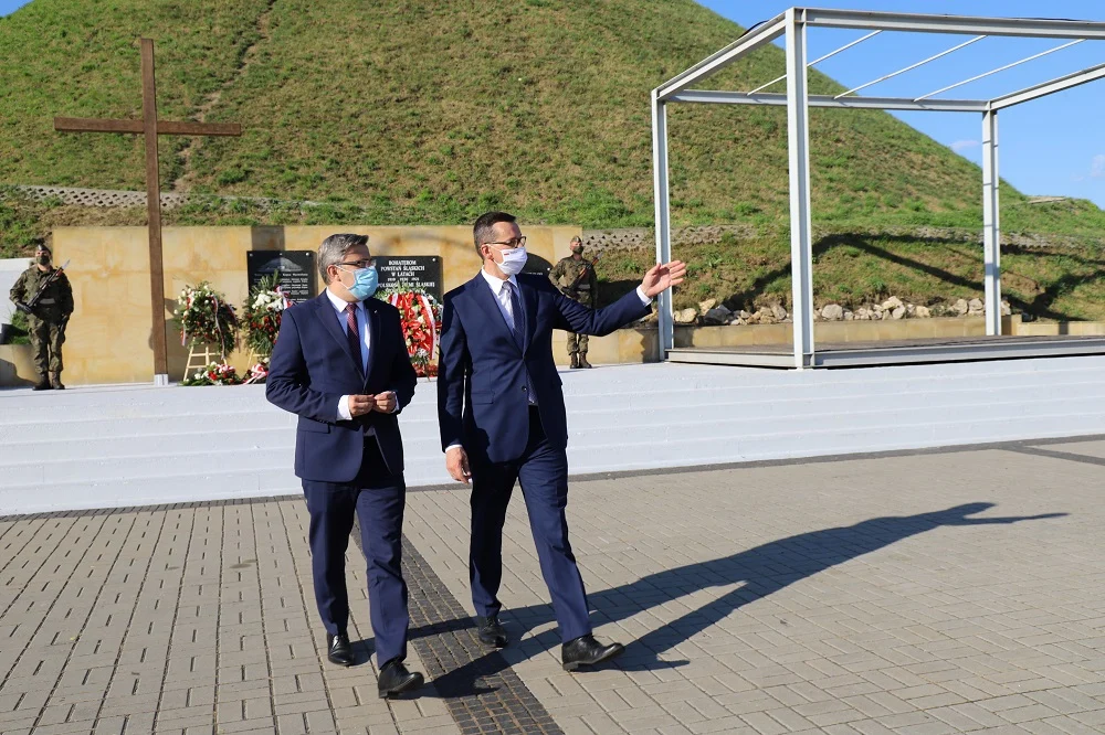Premier Morawiecki: to tu bije przemysłowe i energetyczne serce Polski i tak pozostanie