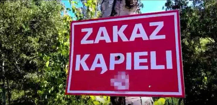 Twoje bezpieczeństwo nad wodą - to Twoja świadoma decyzja. Zobacz spot policji i WOPR-u