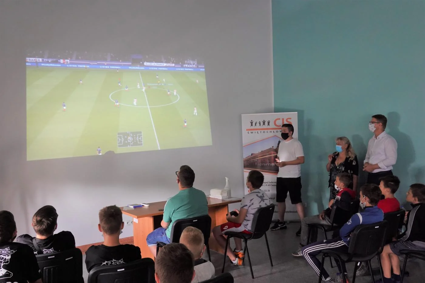 Świętochłowice: Turniej FIFA wystartował!