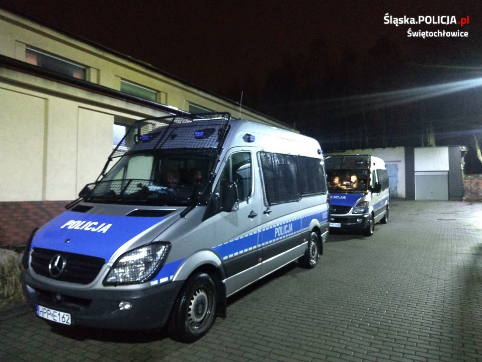 Młode świętochłowiczanki zatrzymane z marihuaną