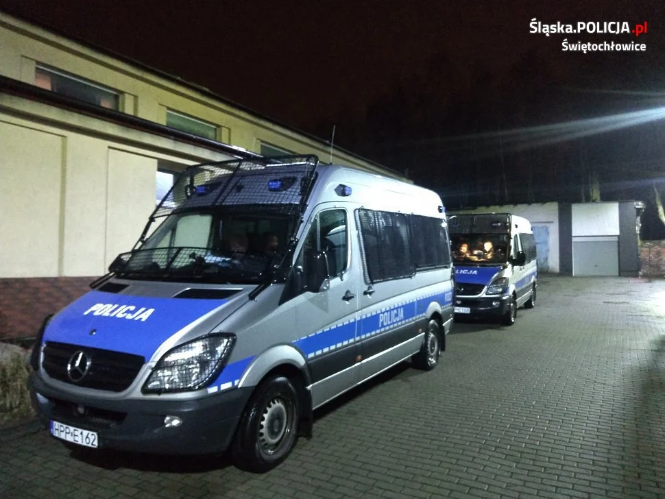 Młode świętochłowiczanki zatrzymane z marihuaną
