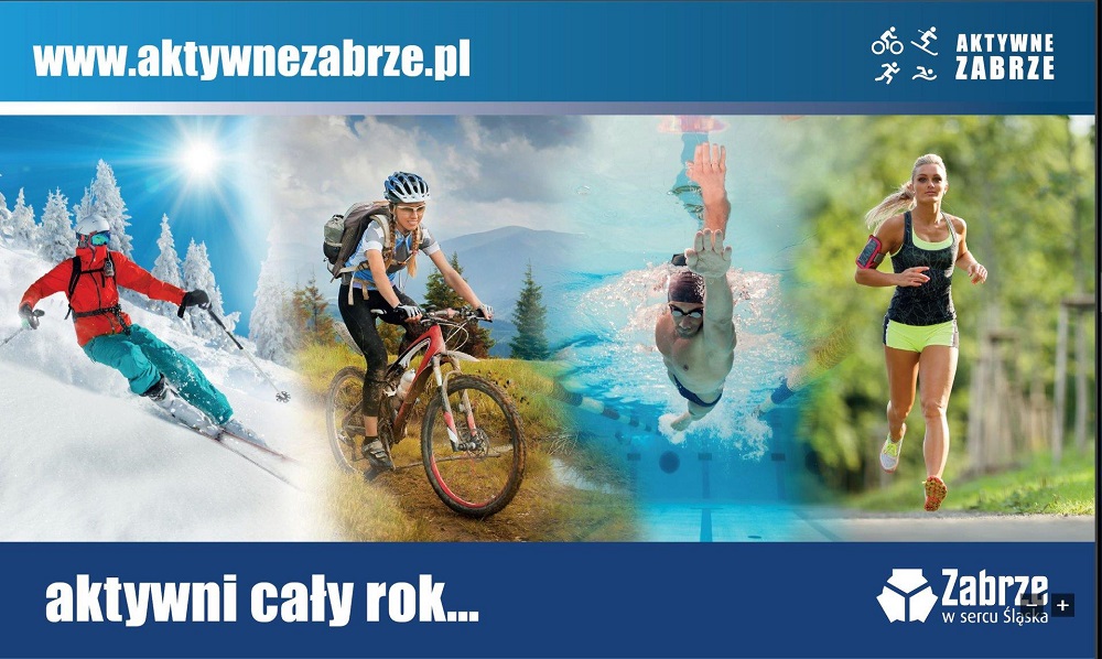 Aktywne Zabrze zaprasza we wrześniu