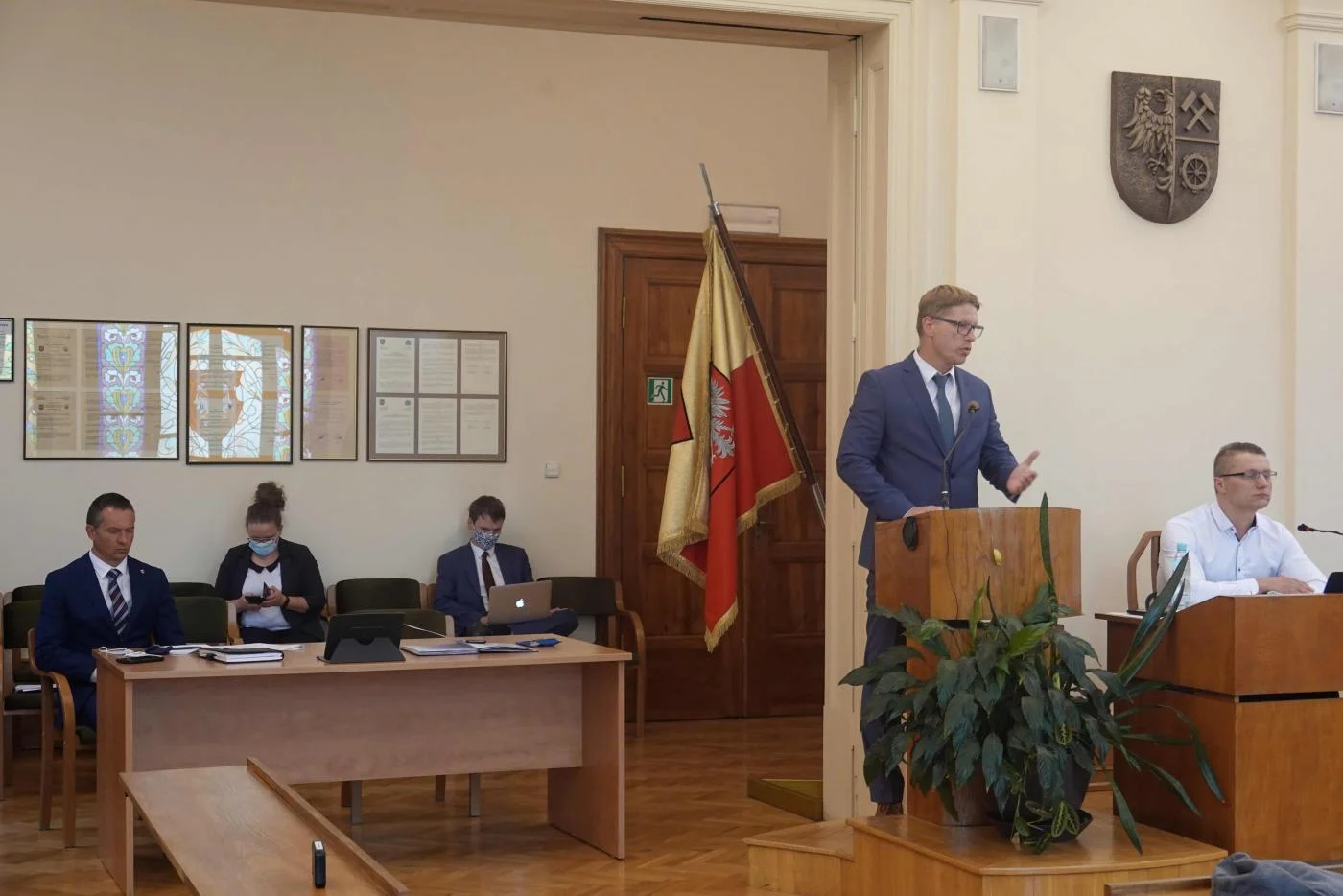 Podsumowanie XXIX Sesji Rady Miejskiej w Świętochłowicach