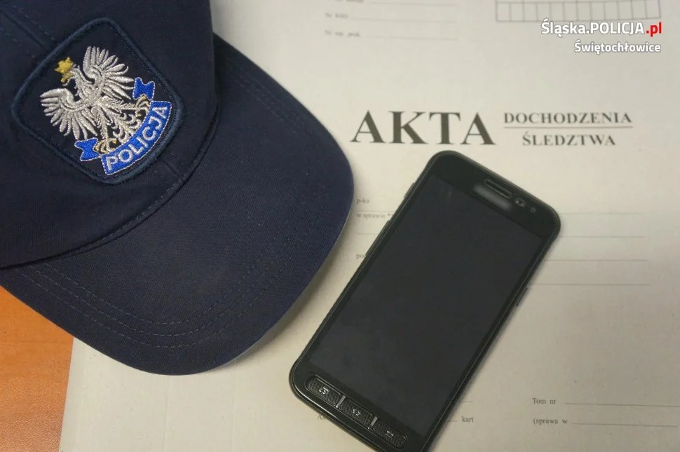 Kryminalni odzyskali telefon i rozwiązali sprawę jego kradzieży