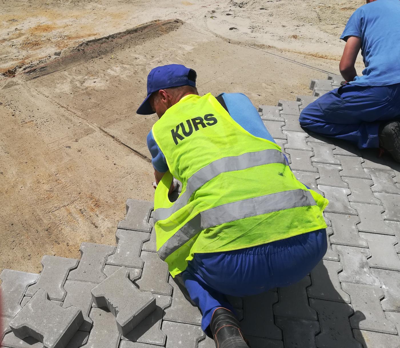 Skazani z Zakładu Karnego w Zabrzu uczą się zawodu z POWER-em