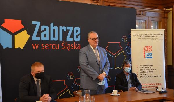 W Zabrzu rusza projekt ekologiczny o wartości ponad 40 mln zł