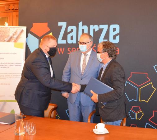 W Zabrzu rusza projekt ekologiczny o wartości ponad 40 mln zł