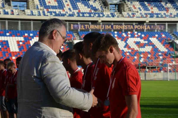 Za nami XIX Turniej Juniorów Starszych im. Ernesta Pohla