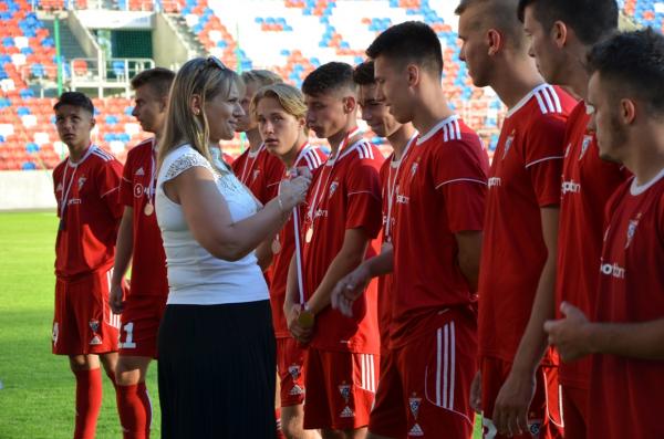 Za nami XIX Turniej Juniorów Starszych im. Ernesta Pohla