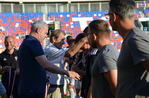 Za nami XIX Turniej Juniorów Starszych im. Ernesta Pohla