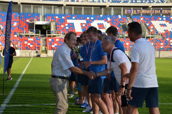 Za nami XIX Turniej Juniorów Starszych im. Ernesta Pohla