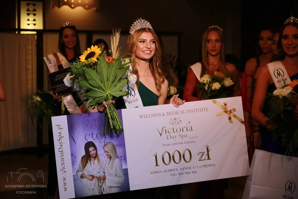 Miss Śląska 2020 została Natalia Ciekańska z Zabrza!