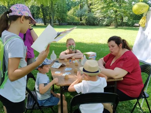 Za nami obchody Dnia Pszczół w Miejskim Ogrodzie Botanicznym