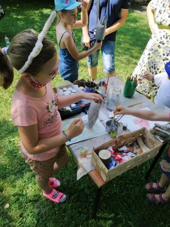 Za nami obchody Dnia Pszczół w Miejskim Ogrodzie Botanicznym