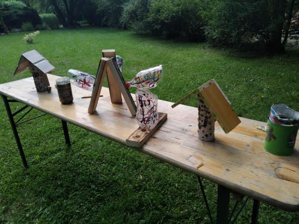 Za nami obchody Dnia Pszczół w Miejskim Ogrodzie Botanicznym