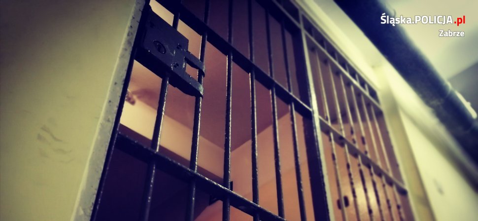 Zabrzańscy policjanci tylko w lutym zatrzymali aż 44 poszukiwanych