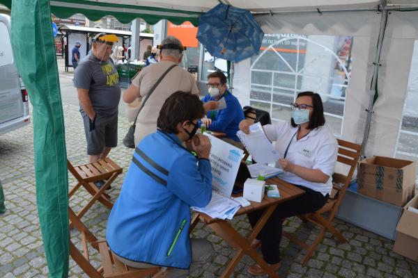 Duże zainteresowanie Mobilnym Biurem Programu "Czyste Powietrze"