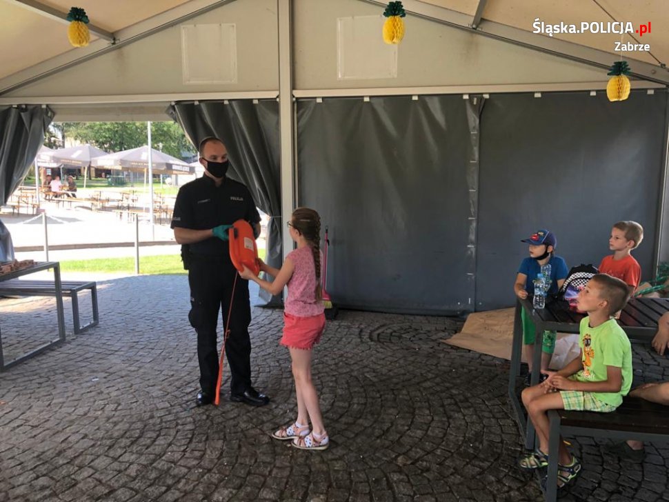 Kolejne spotkania profilkatyczne o bezpieczeństwie nad wodą