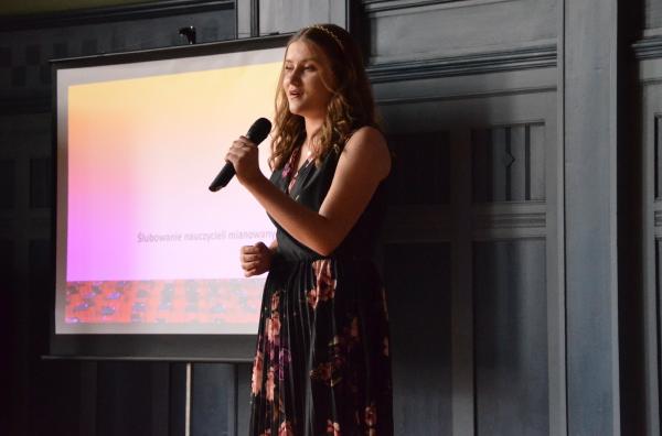 Zabrze: Wręczono awanse nauczycielskie