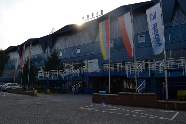 Miejski Ośrodek Sportu i Rekreacji już wkrótce z nową murawą!