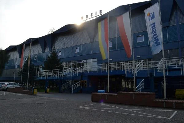 Miejski Ośrodek Sportu i Rekreacji już wkrótce z nową murawą!