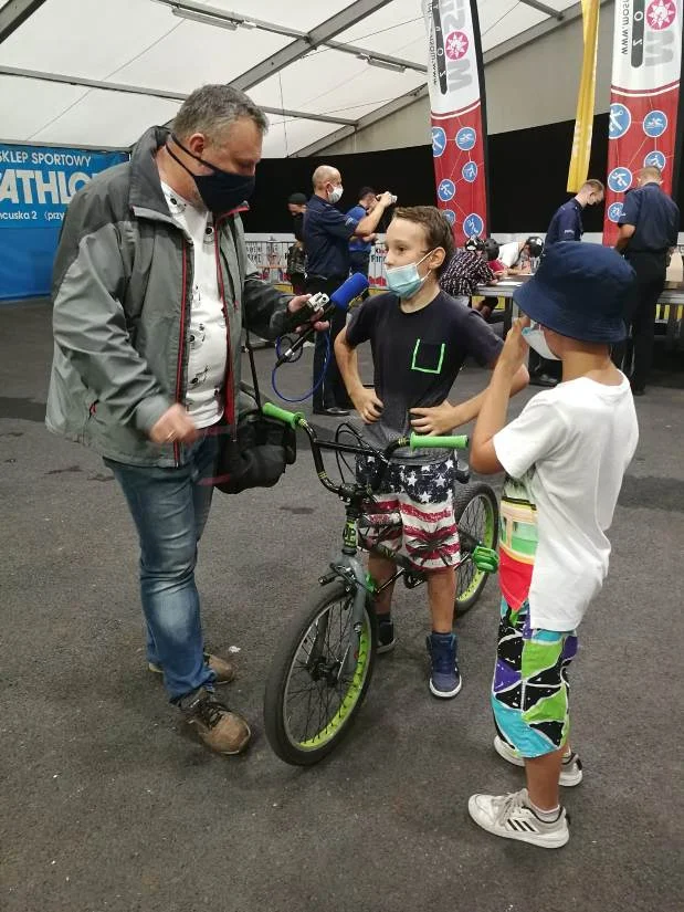 Na skateparku najważniejsze jest bezpieczeństwo! Zobacz spot edukacyjny z Dawidem Godźkiem