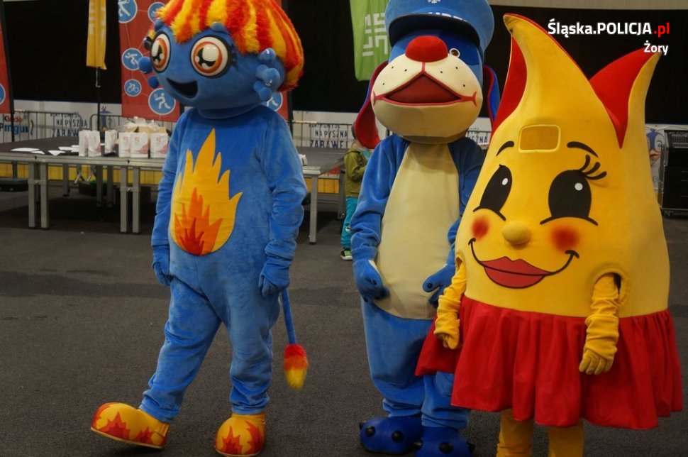 Śląski Dzień Bezpiecznych Sk8parków - inauguracja w Żorach