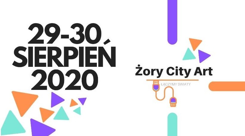 Żory City Art 2020 - nowe wydarzenie na kulturalnej mapie Żor