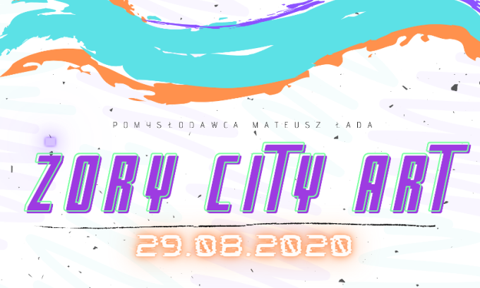 Festiwal Żory City Art 2020