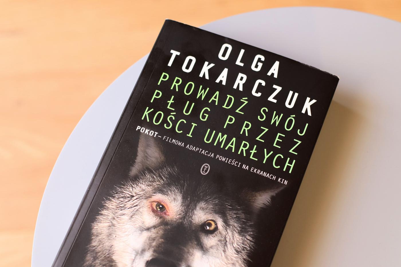 Olga Tokarczuk - polska noblistka i mistrzyni metafor