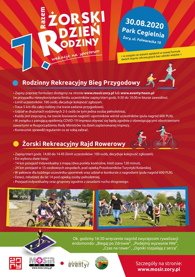 7. Żorskie Dni Rodzinny