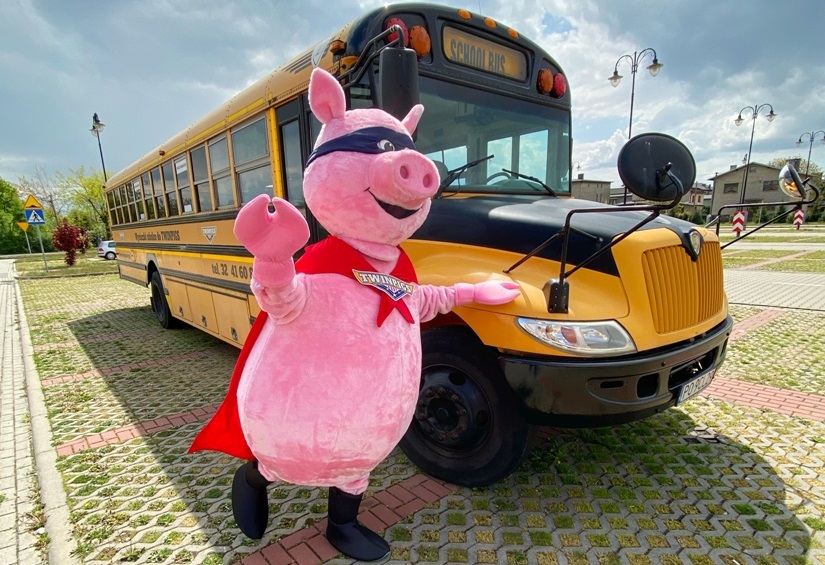 Zakończ wakacje w Parku Rozrywki Twinpigs. Co w programie?