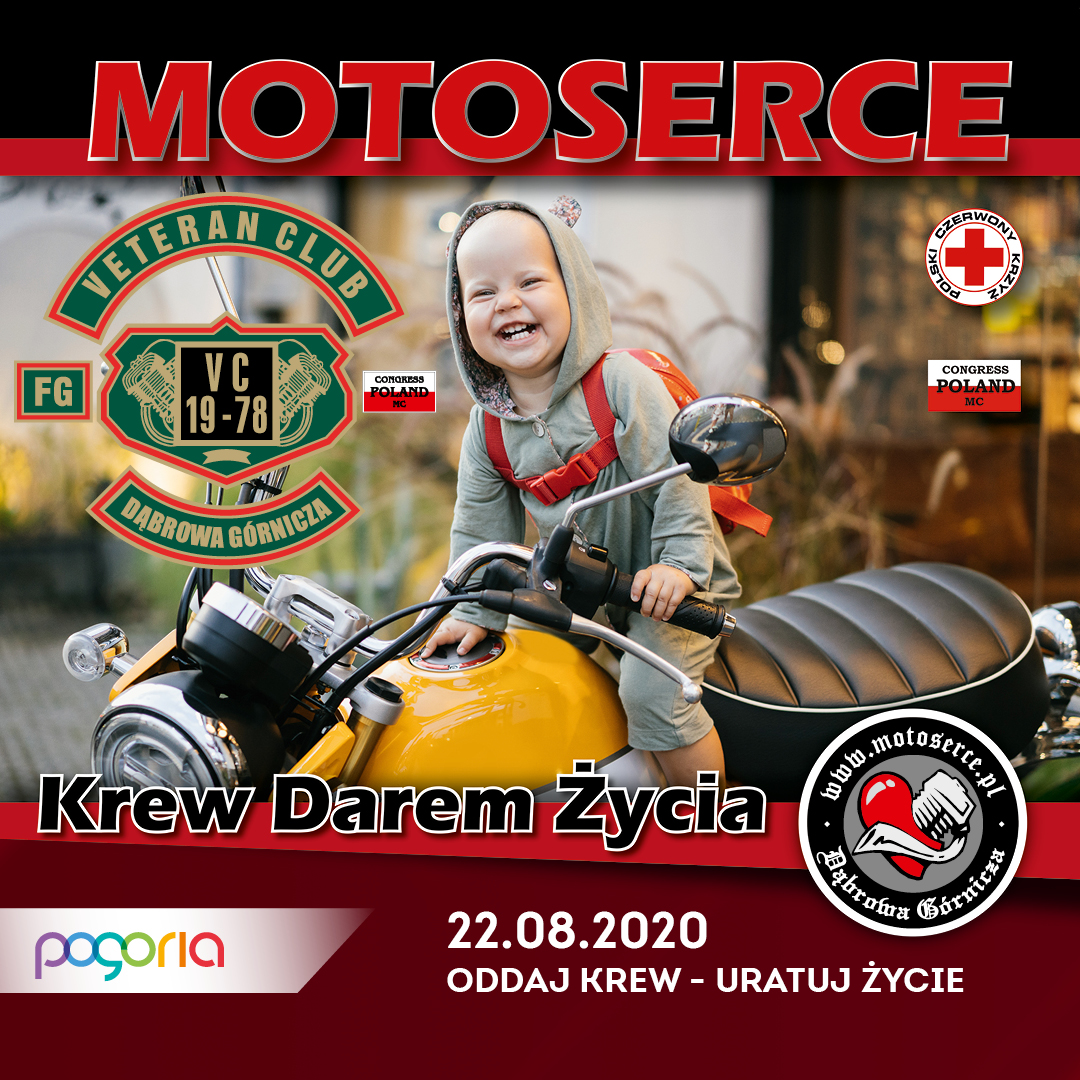 MOTOSERCE 2020: piknikowanie w szczytnym celu