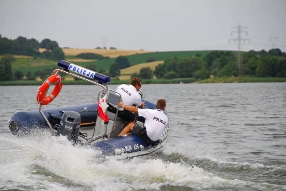 Tragedie nad wodą w województwie śląskim. W weekend utonęły trzy osoby