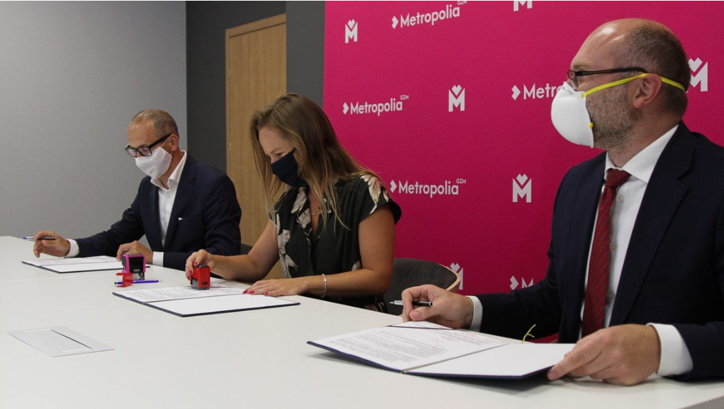 Monorailem na lotnisko? Odpowie na to studium Kolei Metropolitalnej